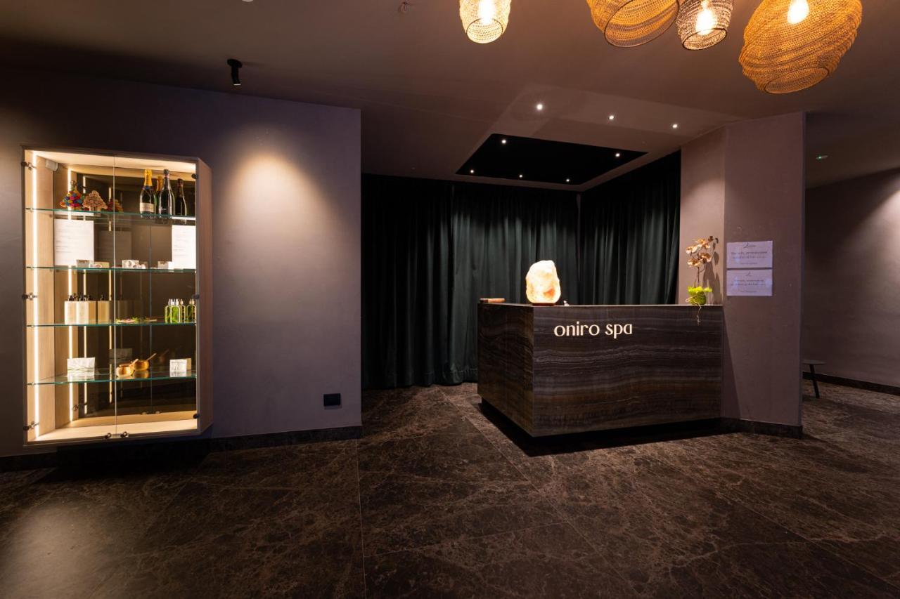 Latemar - Hotel Suites Spa سوراغا المظهر الخارجي الصورة