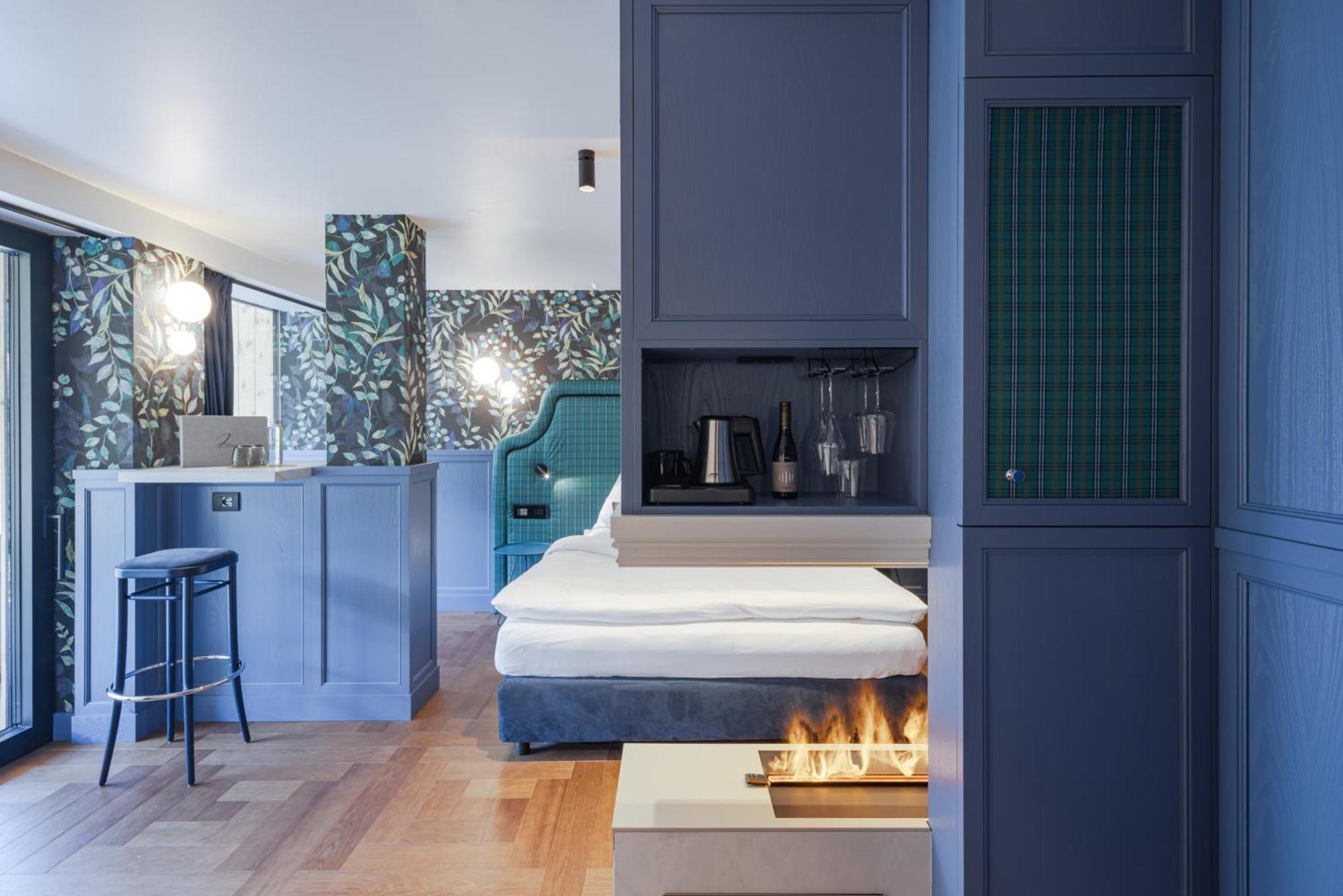 Latemar - Hotel Suites Spa سوراغا المظهر الخارجي الصورة