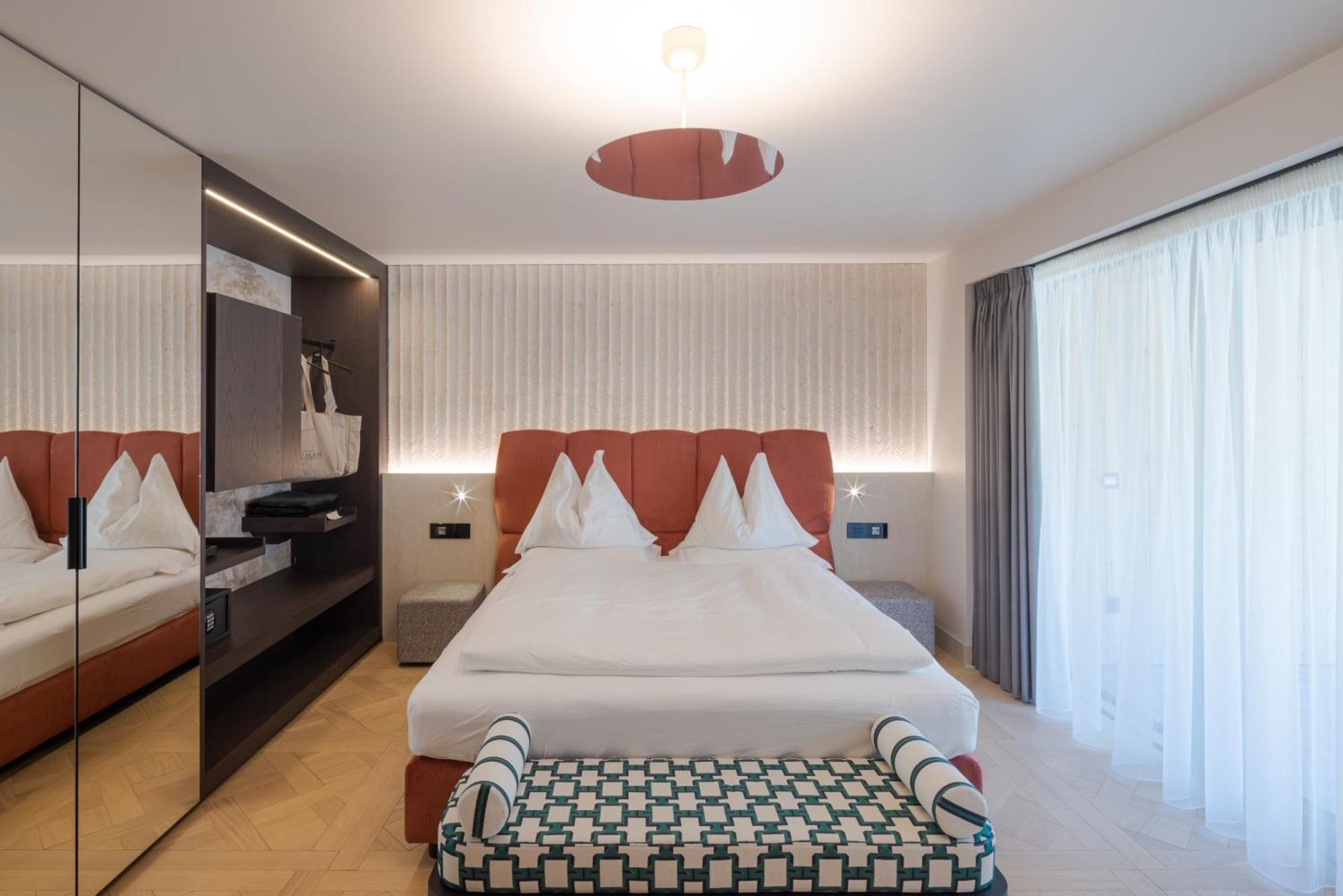 Latemar - Hotel Suites Spa سوراغا المظهر الخارجي الصورة