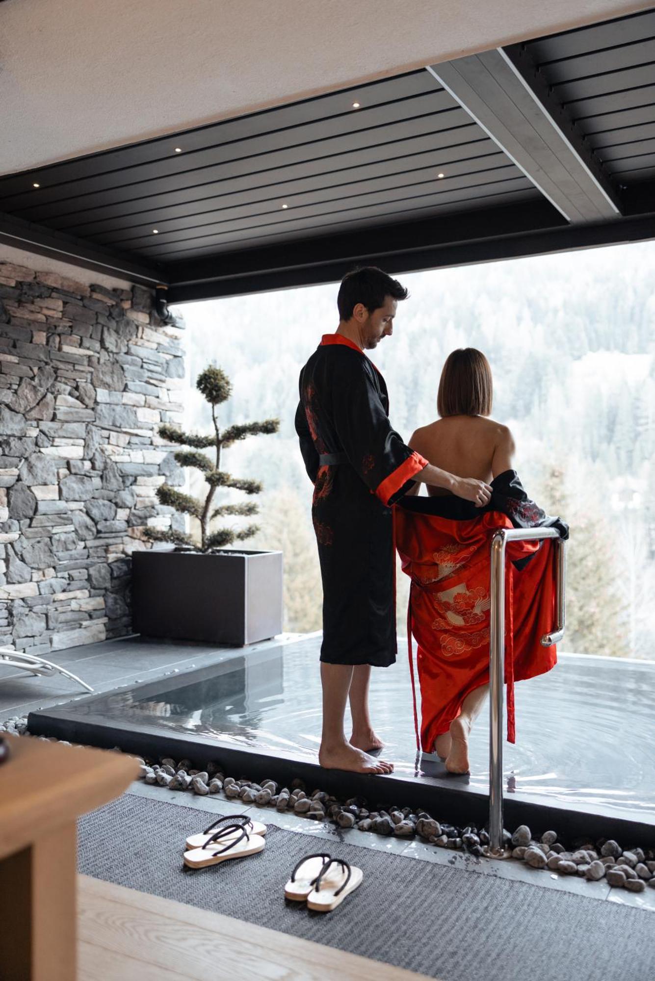 Latemar - Hotel Suites Spa سوراغا المظهر الخارجي الصورة