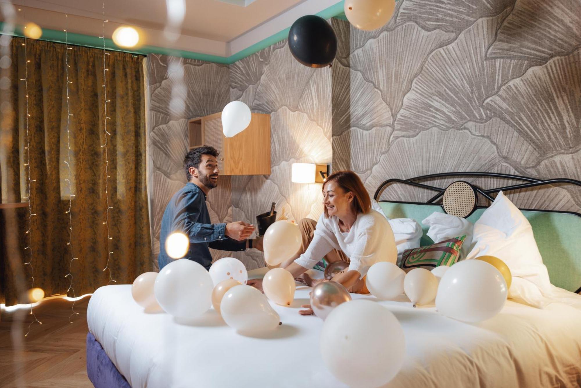 Latemar - Hotel Suites Spa سوراغا المظهر الخارجي الصورة